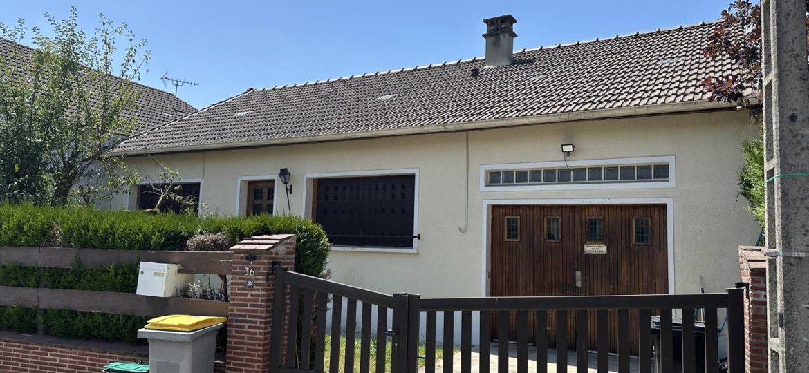 Maison à Ozoir-la-Ferrière 62m² 1 1