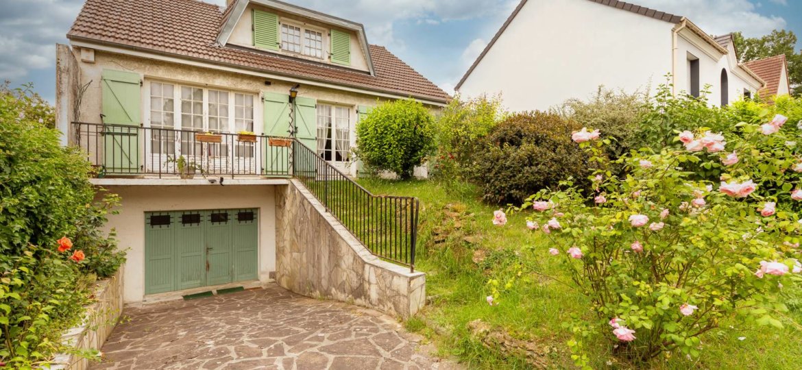 Maison à ROISSY EN BRIE 145