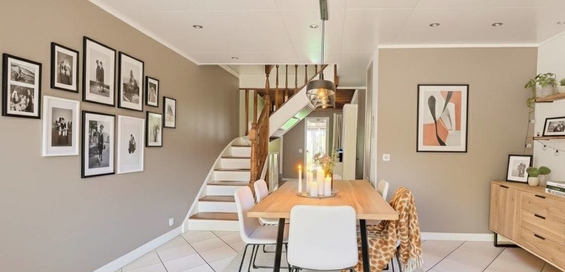 Maison à Roissy-en-Brie 91