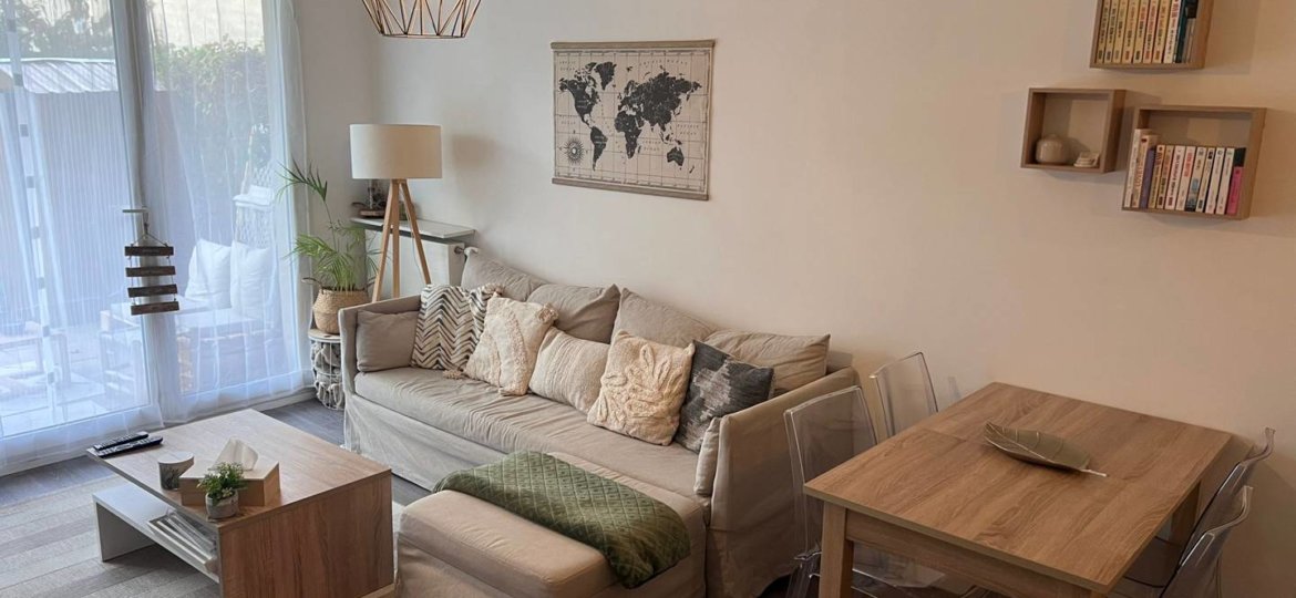 Appartement à Pontault-Combault 41m²  1