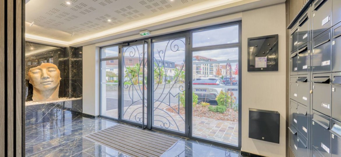 Appartement à Ozoir-la-Ferrière 87