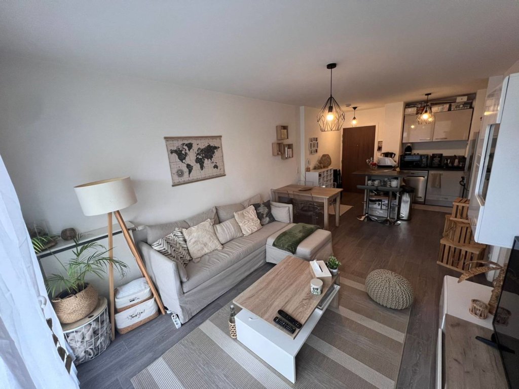 Appartement à Pontault-Combault 41m²  1