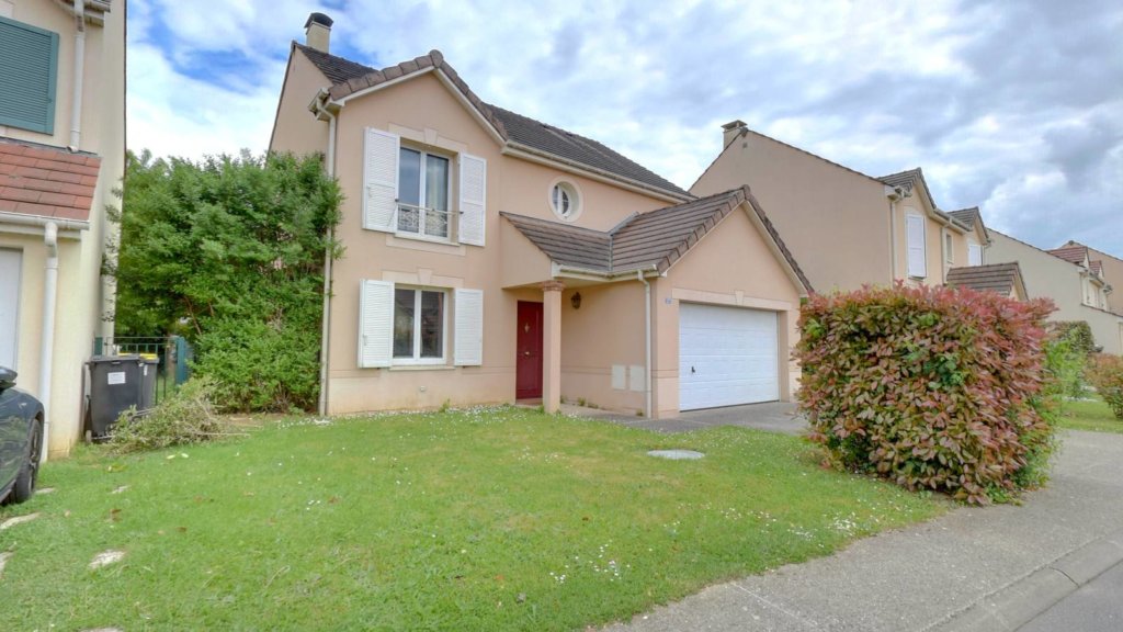 Maison à Roissy-en-Brie 123