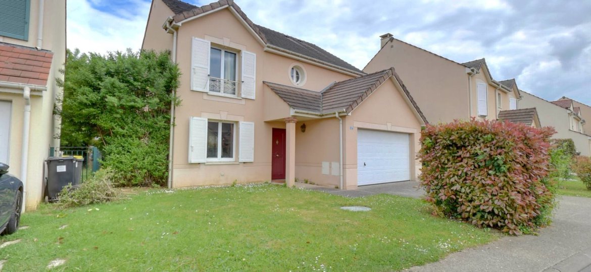 Maison à Roissy-en-Brie 123