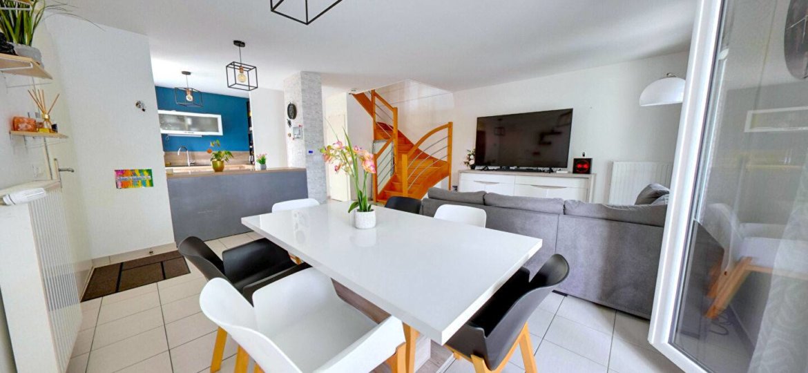 Maison à Roissy-en-Brie 129