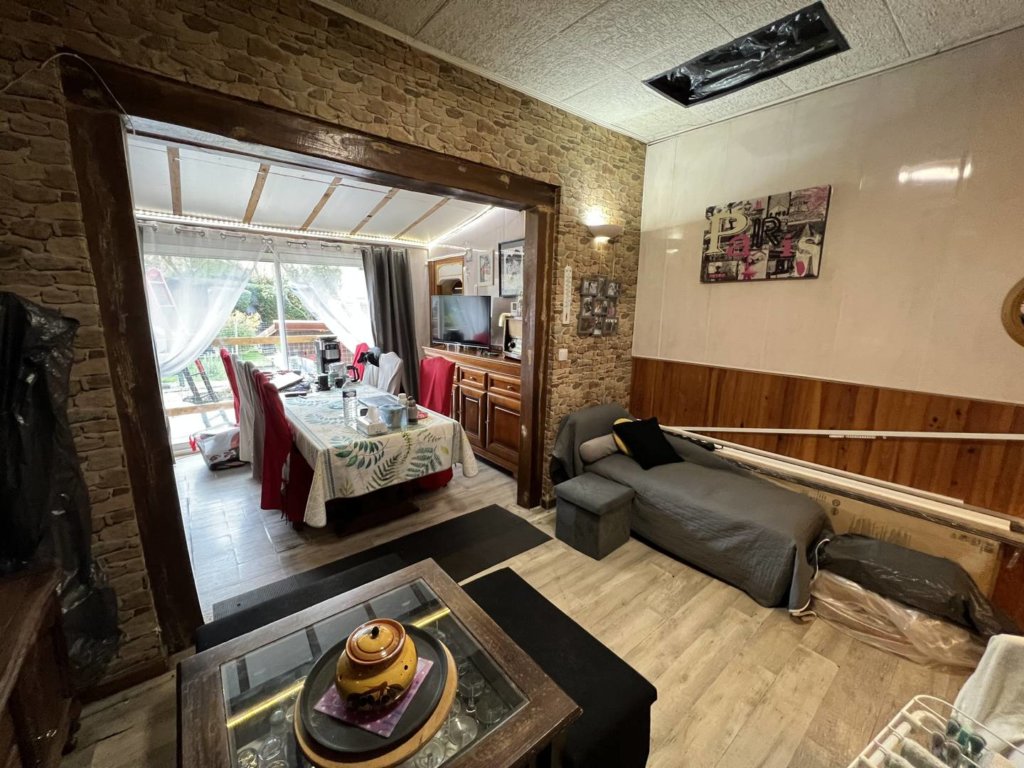 Maison à Moissy-Cramayel 63m²  1