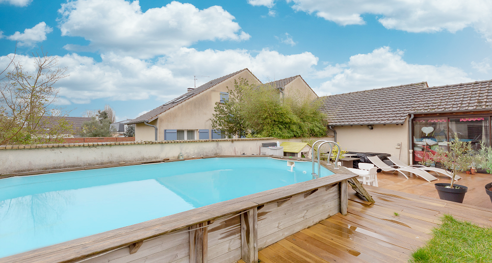 Maison à ROISSY EN BRIE 80m² 1 1