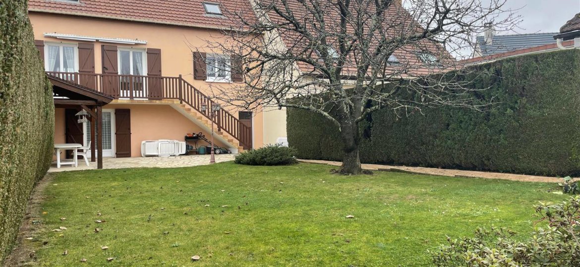 Maison à Pontault Combault 103m²  1