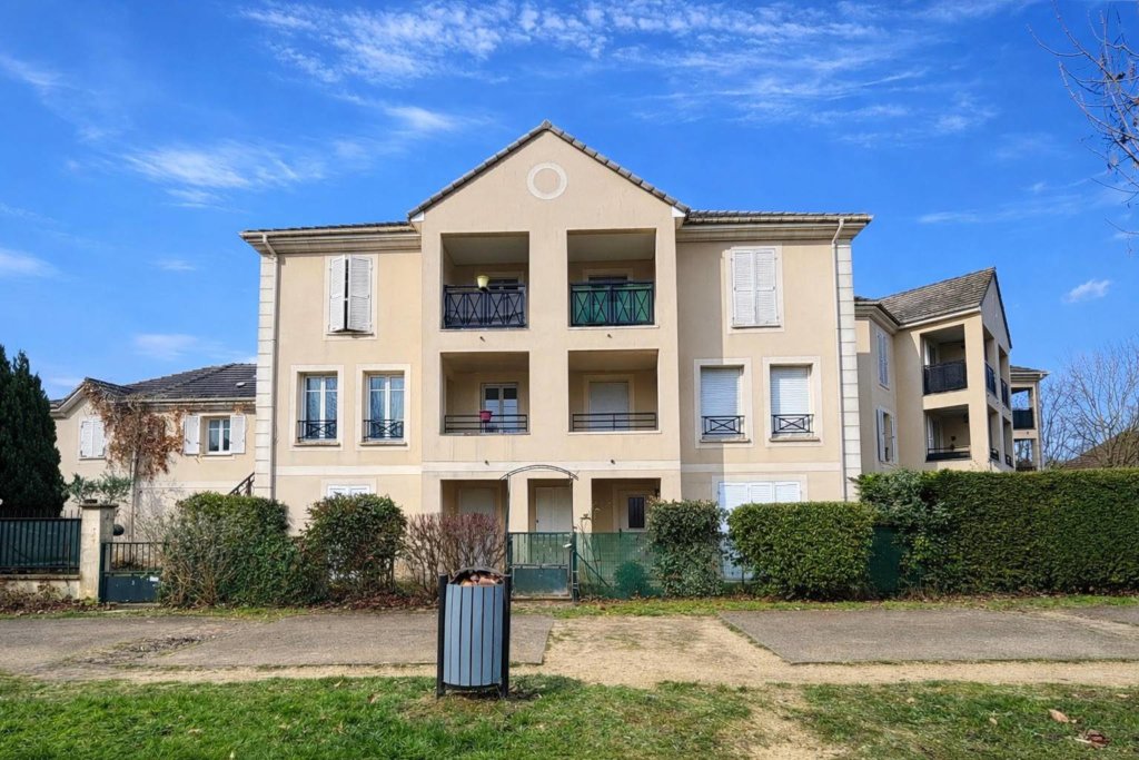 Appartement à BAILLY-ROMAINVILLIERS 67