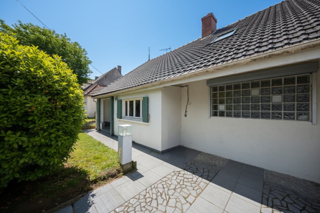 Maison à Gretz-Armainvilliers 91