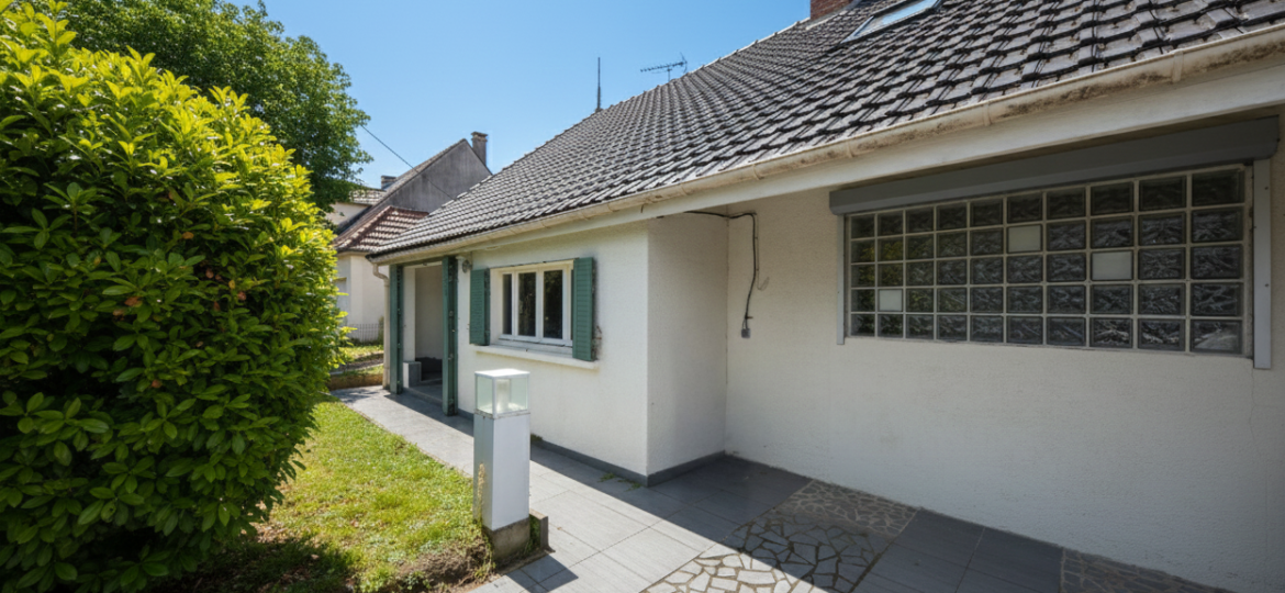 Maison à Gretz-Armainvilliers 91