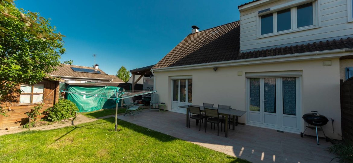 Maison à Roissy-en-Brie 92