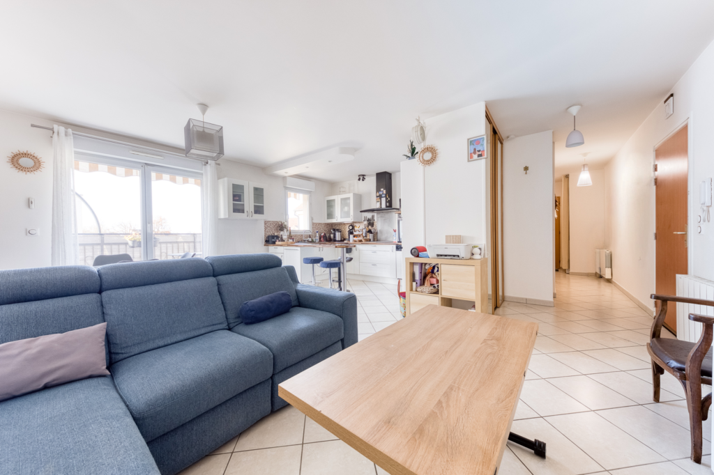 Appartement à Pontault-Combault 66