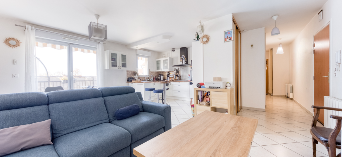 Appartement à Pontault-Combault 66