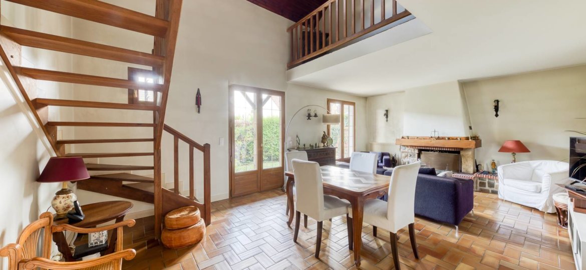 Maison à Pontault-Combault 155