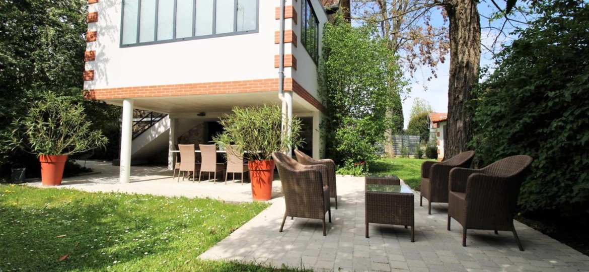 Maison à Pontault-Combault 135m²  1