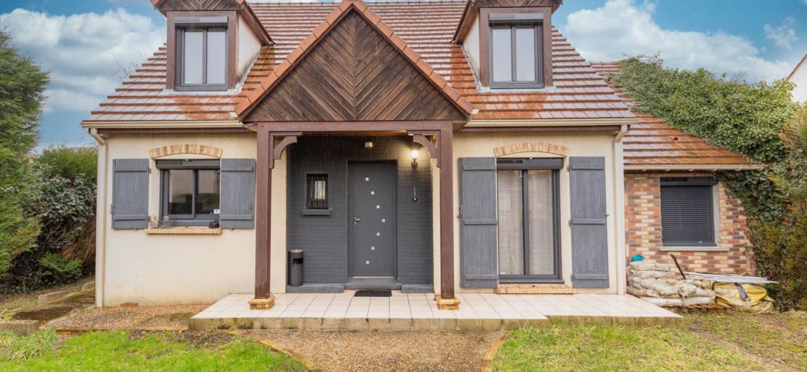 Maison à La Queue-en-Brie 120