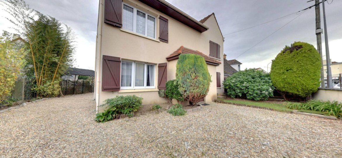 Appartement à Roissy-en-Brie 21