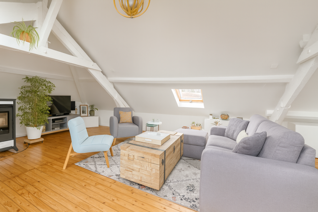 Appartement à Fontenay-Trésigny 45m² 1