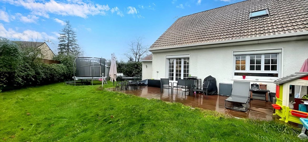 Maison à Ozoir-la-Ferrière 86m² 1 1