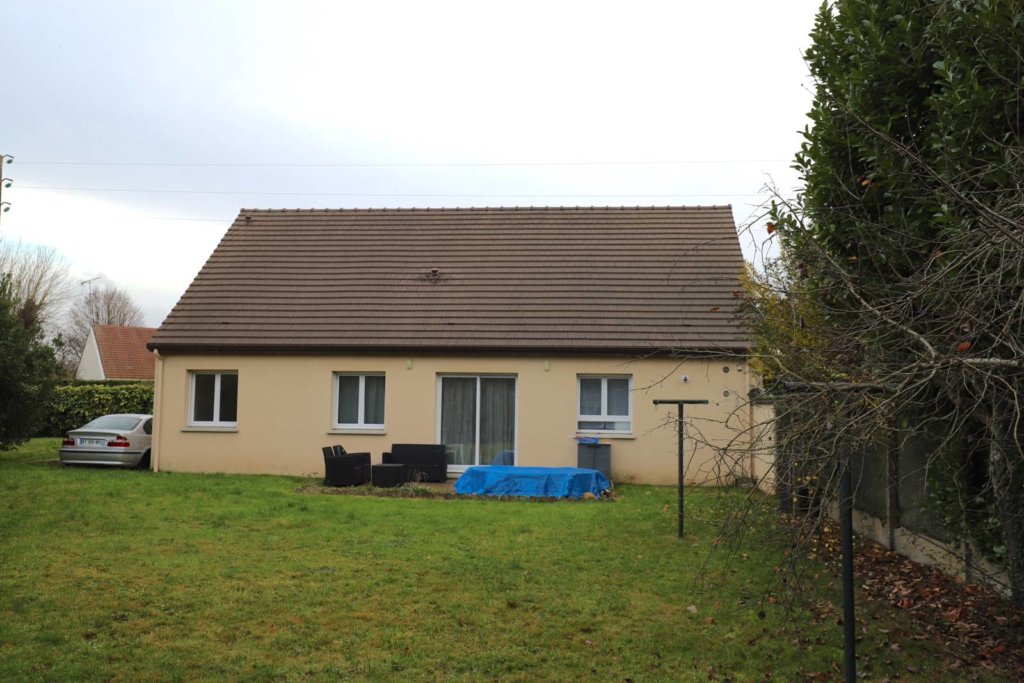 Maison à Marles-en-Brie 88m² 1