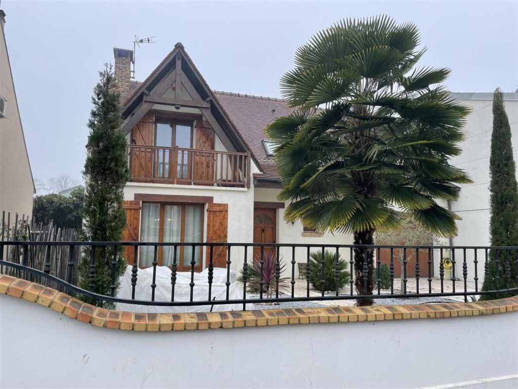 Maison à Pontault Combault 110m²  1