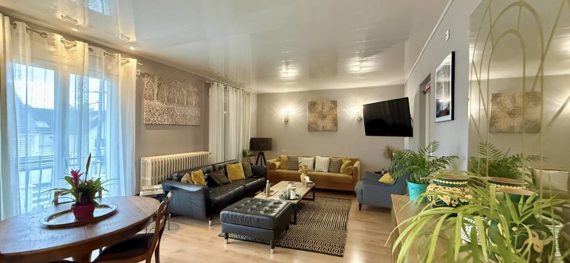 Maison à Pontault-Combault 146m²  1