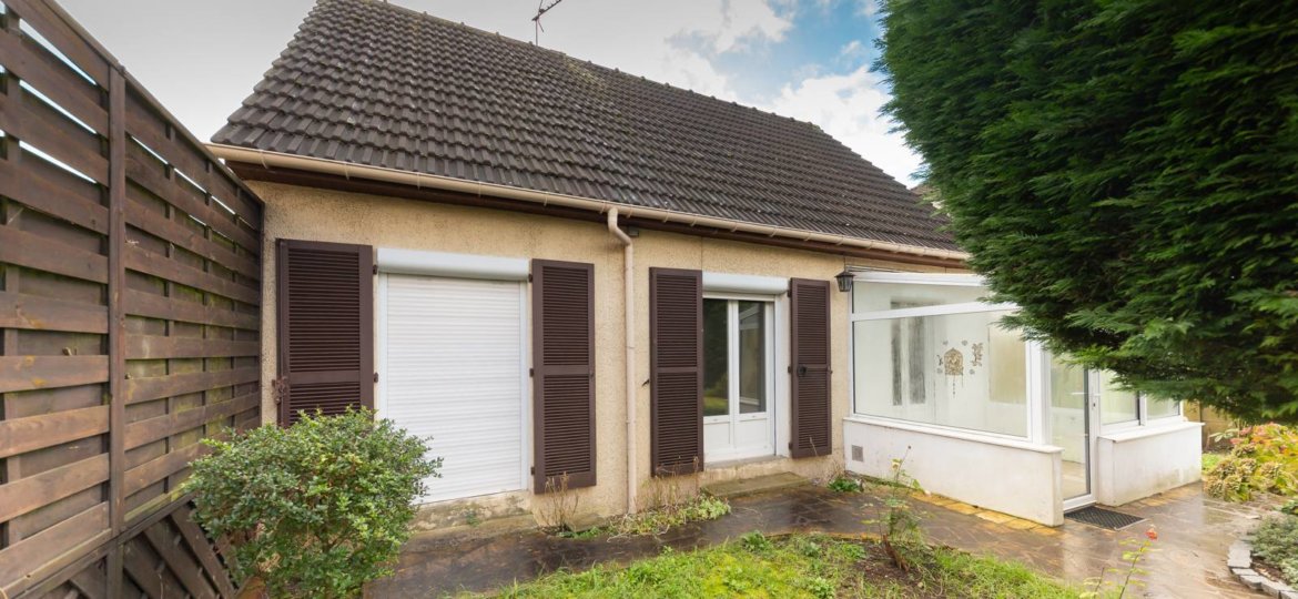 Maison à Pontault-Combault 53