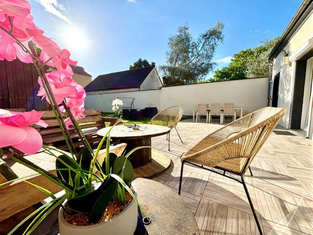 Maison à Pontault-Combault 102m² 1