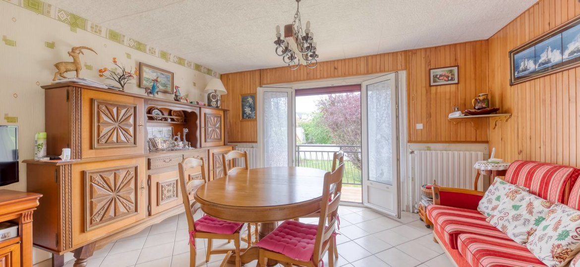 Maison à Pontault-Combault 70m² 1 1