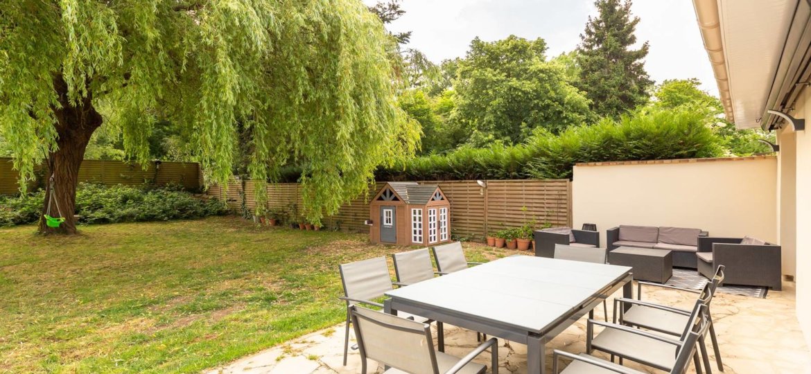 Maison à roissy en brie 117