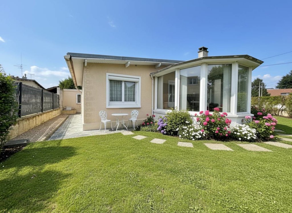 Maison à Pontault-Combault 87m² 1