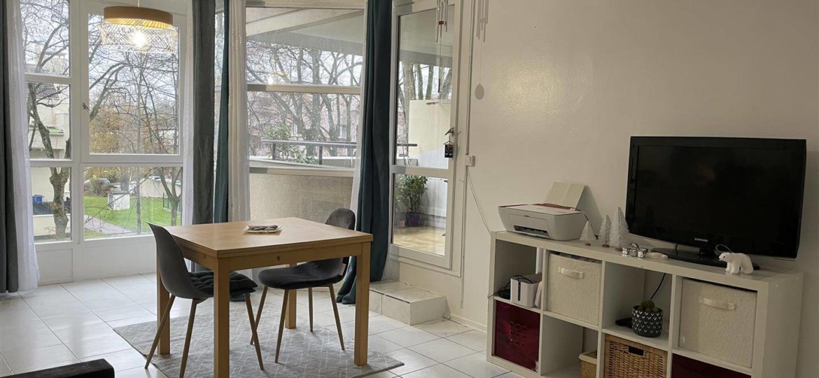 Appartement à NOISIEL 59m²  1