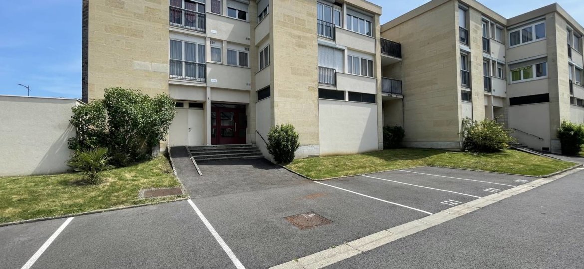 Appartement à Ozoir-la-Ferrière 49