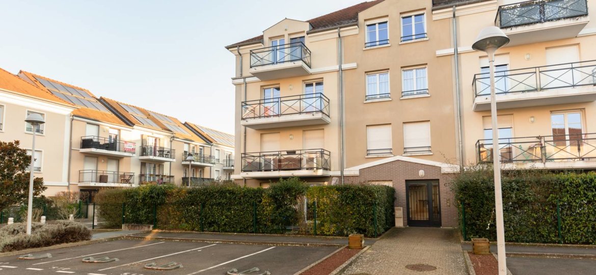 Appartement à Ozoir-la-Ferrière 71