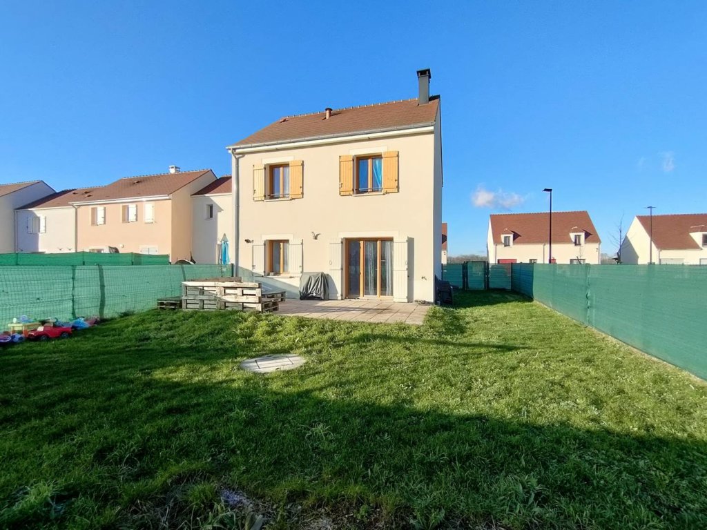 Maison à Courpalay 85