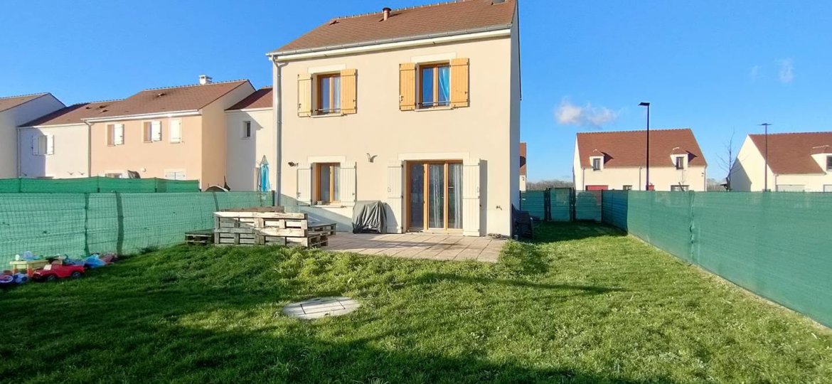 Maison à Courpalay 85