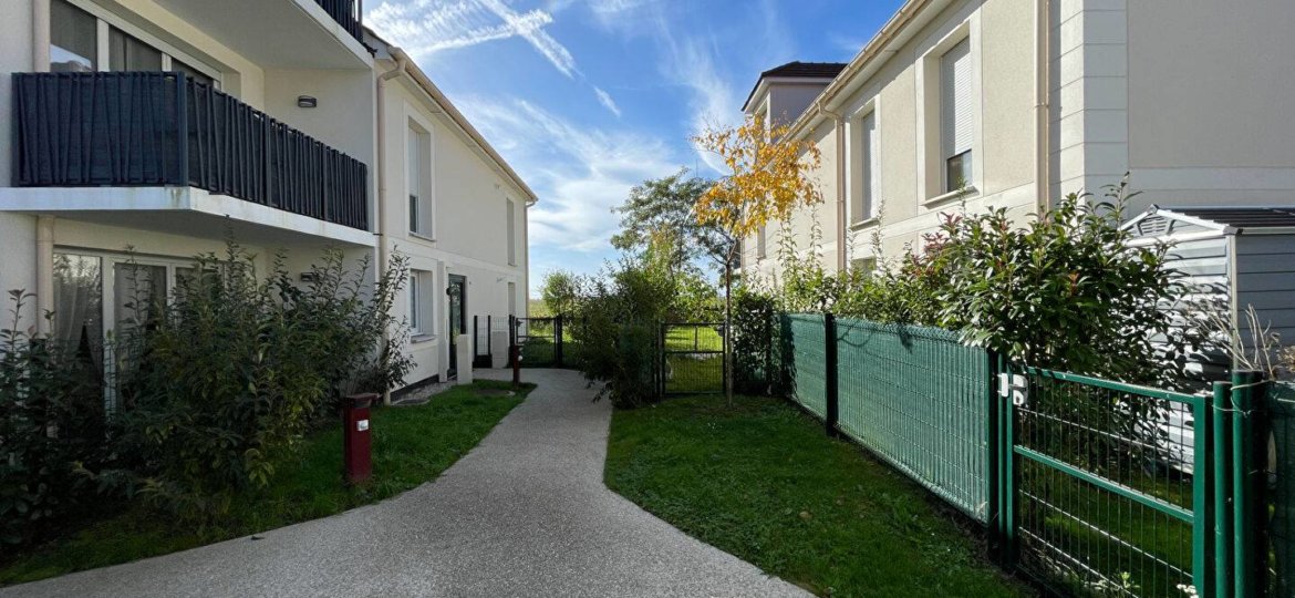 Appartement à Chevry-Cossigny 40