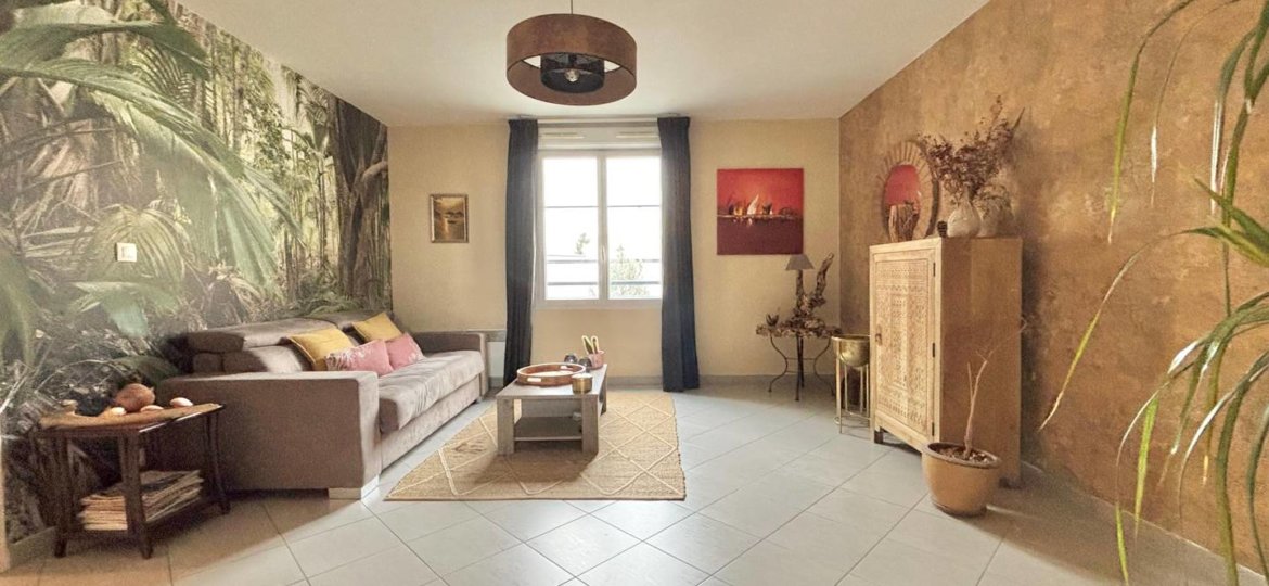 Appartement à Pontault-Combault 56