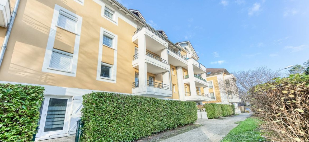 Appartement à ROISSY EN BRIE 34