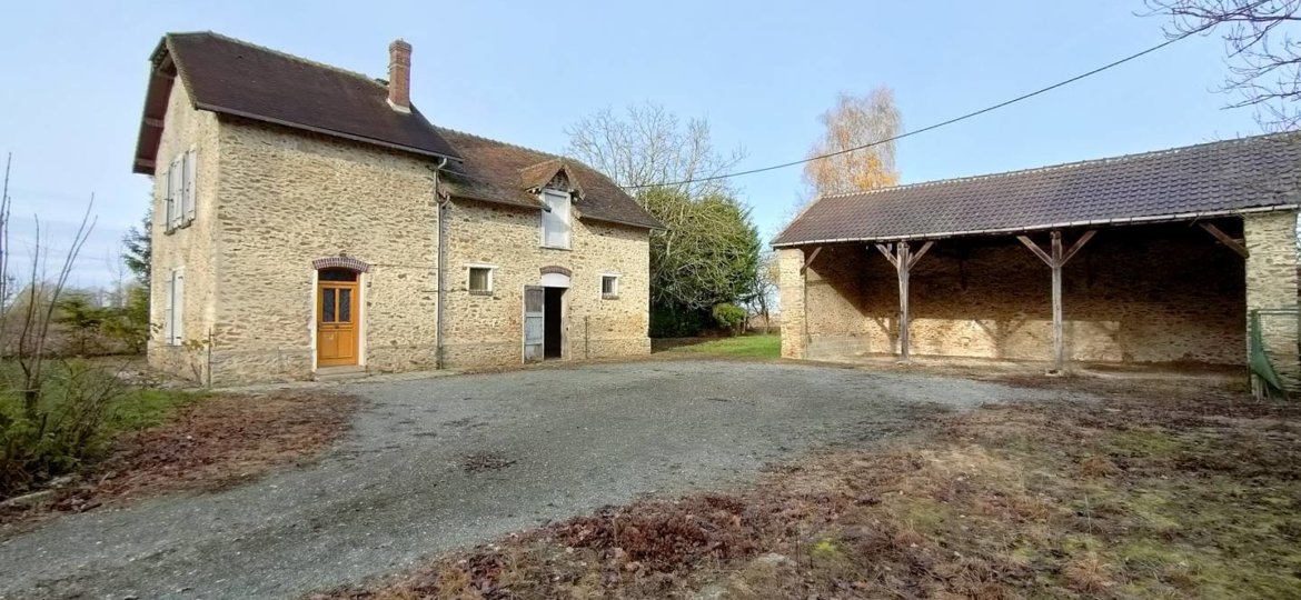 Maison à Voinsles 144m²  1