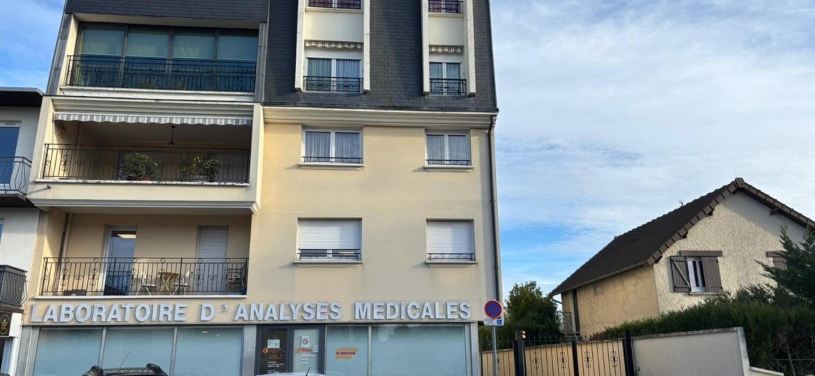 Appartement à Pontault-Combault 69