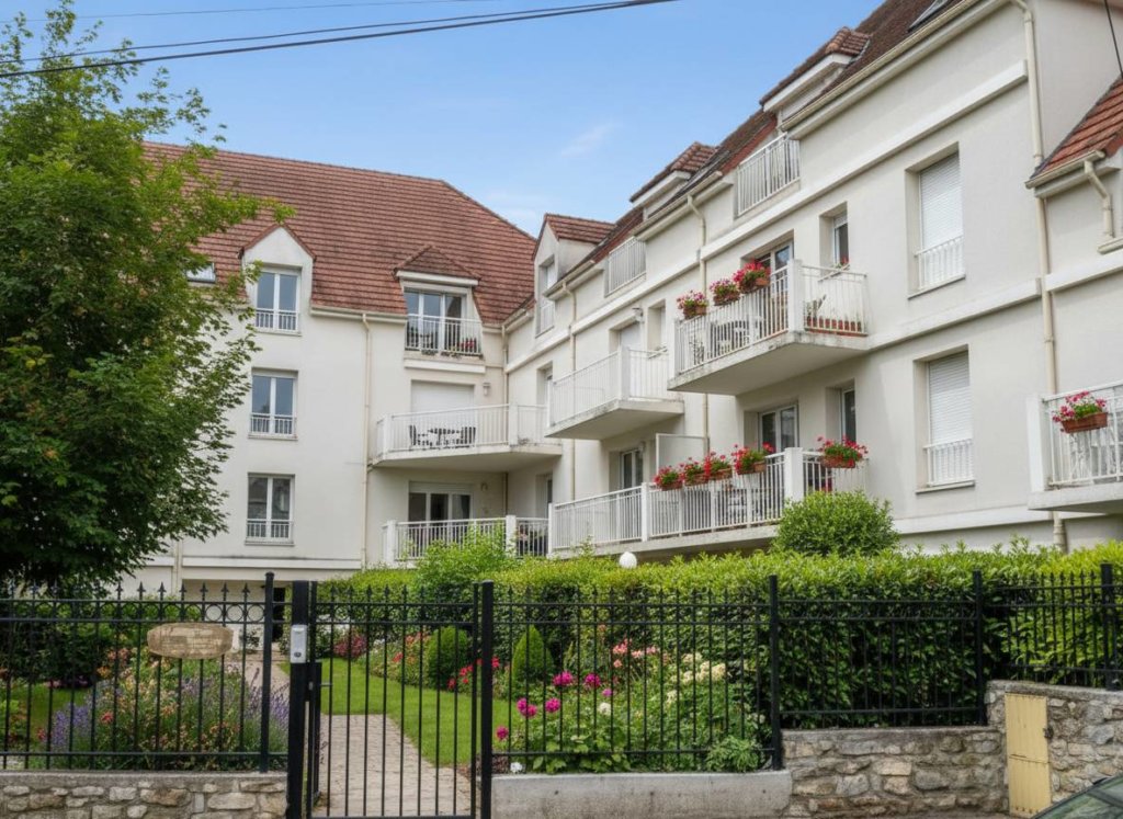 Appartement à Pontault-Combault 62