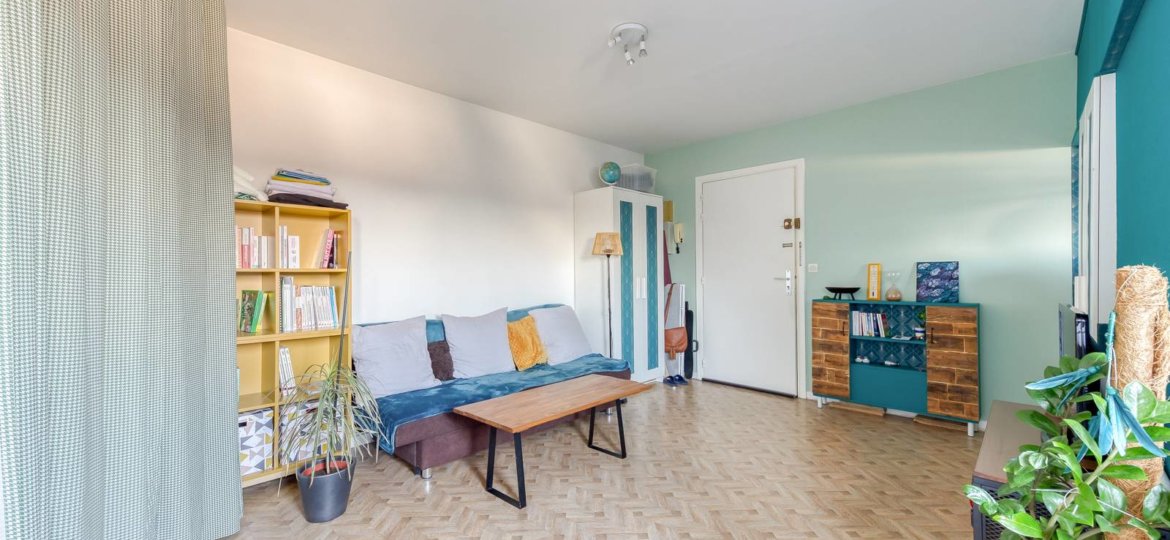 Appartement à Pontault-Combault 45