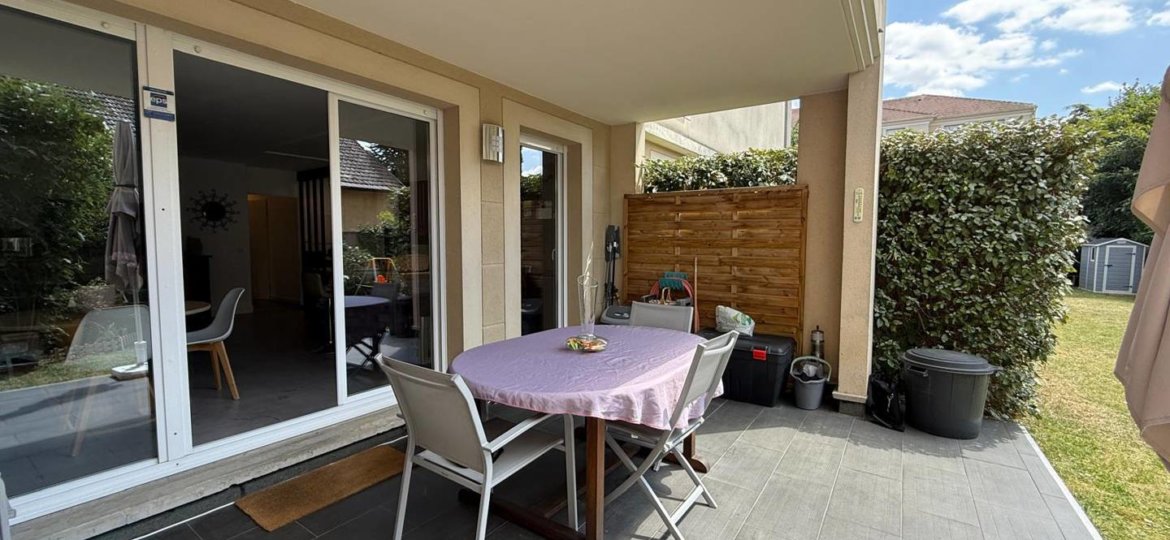 Appartement à Pontault-Combault 65