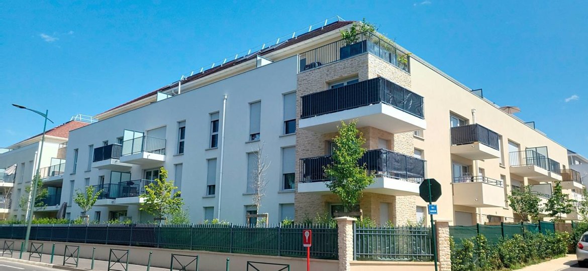 Appartement à Ozoir-la-Ferrière 59