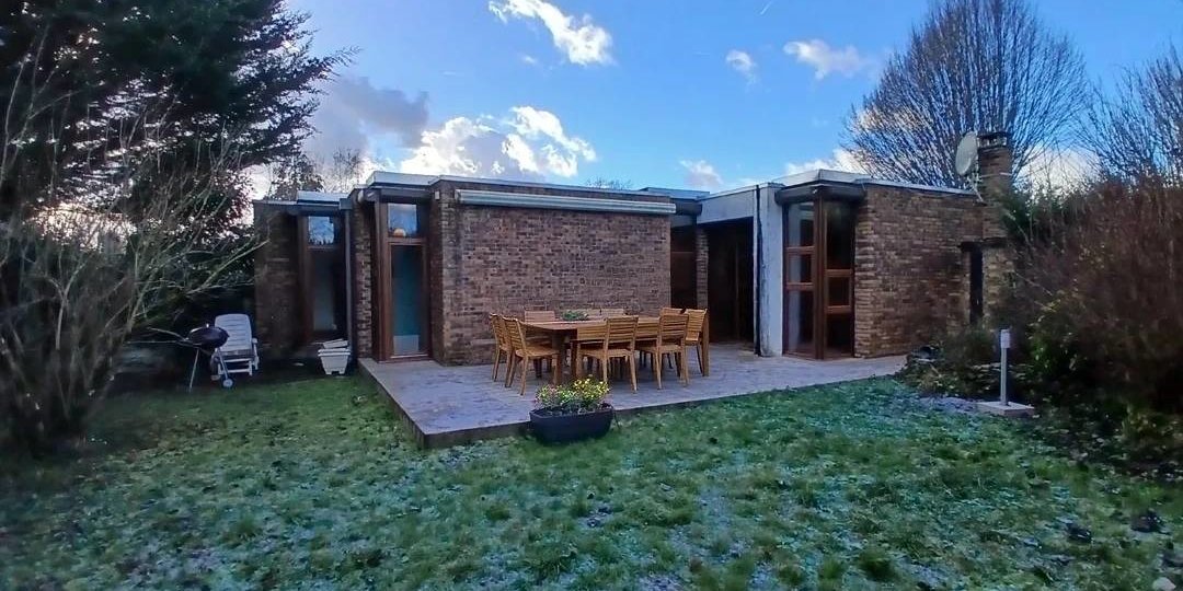 Maison à ROISSY-EN-BRIE 87m²  1