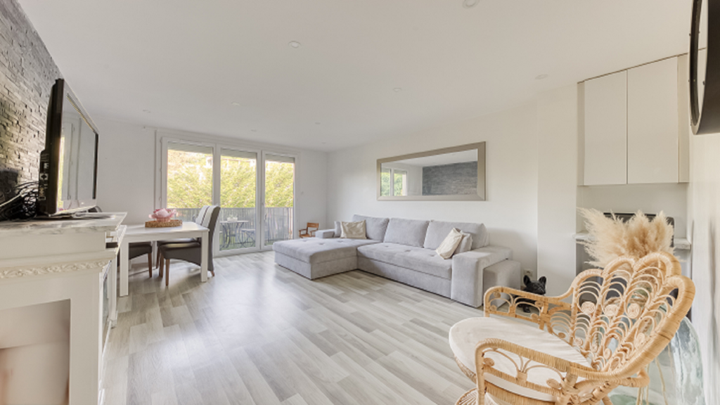 Appartement à ozoir la ferriere 57