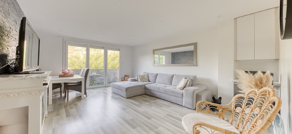 Appartement à ozoir la ferriere 57