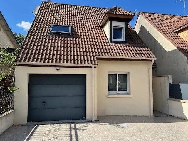 Maison à Gretz-Armainvilliers 73m²  1